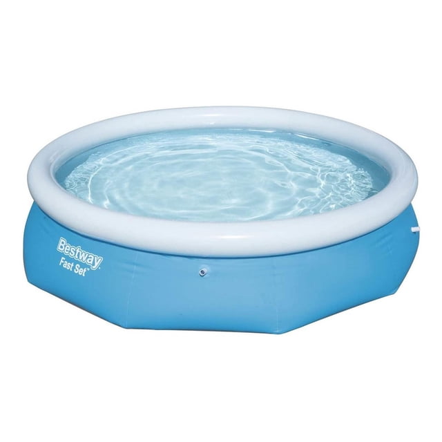Alberca Piscina Inflable Redonda 305 X 76cm Fast Set Bestway Bestway 57266