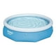 thumbnail image 1 of Alberca Piscina Inflable Redonda 305 X 76cm Fast Set Bestway Bestway 57266, 1 of 4