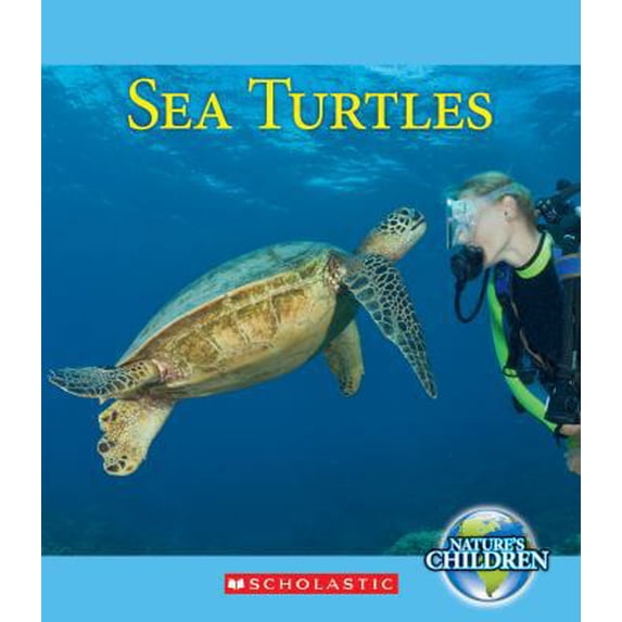 Pre-Owned Sea Turtles (Unknown) 0531209814 9780531209813