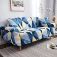 thumbnail image 2 of Hongchun Sofa Throws 2 Seater Sofa Throws Print Sofa Cover, 2 of 5