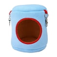 thumbnail image 2 of BotaniNest Cat Ferret Animal Bed Cage Hamster Rabbit Beds For Indoor Ferret Rabbit Bed Cat Blue Convenient Design, 2 of 7