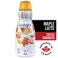 thumbnail image 1 of International Delight Maple Latte Flavoured Coffee Creamer, 63 Servings, 1 of 6