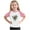 Pink, variant on Feancey Kids Girls Graphic Tees Summer Raglan Short Sleeve Round Neck Tops Toddler Boys Novelty Butterfly Printed T-Shirts 90% Off Clearance Sale Red 11 Years