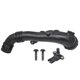 thumbnail image 2 of Automotive Air Induct Duct Pipe Throttle Intercooler compatible with - 335I E92 E93 13717615026 13717599294, 2 of 5