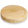 thumbnail image 1 of Picnic Time Brie - Natural Wood (Kansas State Wildcats) Engraved, 1 of 4