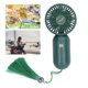thumbnail image 4 of Ventilador portátil Recargable ANGGREK de 3 Niveles batería de 600 MAh Verde, 4 of 8
