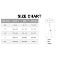 thumbnail image 7 of Little Donkey Andy Women's Quick Dry Capri 3/4 Hiking Lightweight Stretch Water-Resistant Pants Golf Casual Grey S, 7 of 7