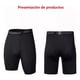 thumbnail image 2 of Licra Deportiva Shorts Gym Short Compresión Bolsa Celular, 2 of 8