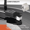 thumbnail image 2 of 2 Pcs Stylet de Remplacement ATN3600L Aiguille pour Tourne-Disque Phonographe Platenspeler, 2 of 5