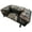 Mossy Oak, variant on Kolpin ATV Gear & Cooler Bag - Black (91156)