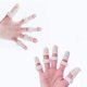 thumbnail image 2 of Finger Splint Arthritis Thumb Splint Finger Brace Support Guard Splints for Straightening Broken Fingers Joint Protection Size XXS, 2 of 5