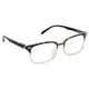 thumbnail image 1 of Gafas de lectura de moda, montura con estampado de leopardo, gafas de lectura para personas mayores, creadas magistralmente, 1 of 9