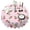 flowers-292, variant on Round Tablecloth Spring Summer 60 x 60 Inch flower Table Cover for Party Dinner Picnic Round