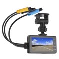 thumbnail image 4 of Grabador de conducción de motocicletas de alta definición Motor DVR Cámaras delanteras y traseras duales 1080p, 4 of 8