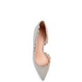 thumbnail image 5 of Womens Scalloped Pointed Toe Pump, 5 of 8