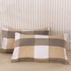 thumbnail image 5 of Juego de fundas de almohada | Funda de almohada de tamaño estándar | Accesorio para cama | Tejido suave y transpirable | 74 x 48 cm | Artículos esenciales para el descanso en el dormitorio, 5 of 7