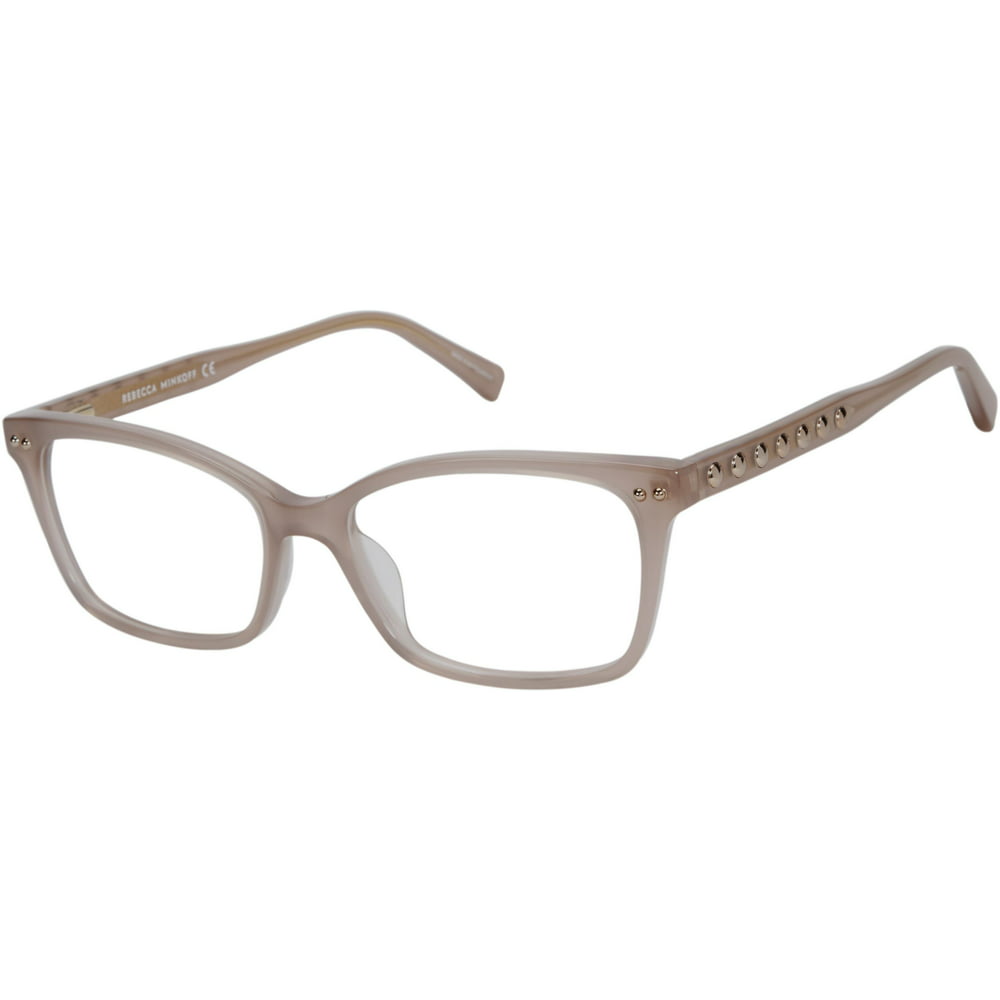 Rebecca Minkoff RM Tilden3 Eyeglasses 0FWM Nude - Walmart 