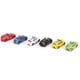 thumbnail image 5 of 6 piezas 1/60 coche de aleación de juguete modelo de vehículo de simulación niños niño vehículo de juguete de retroceso (estilo F), 5 of 13