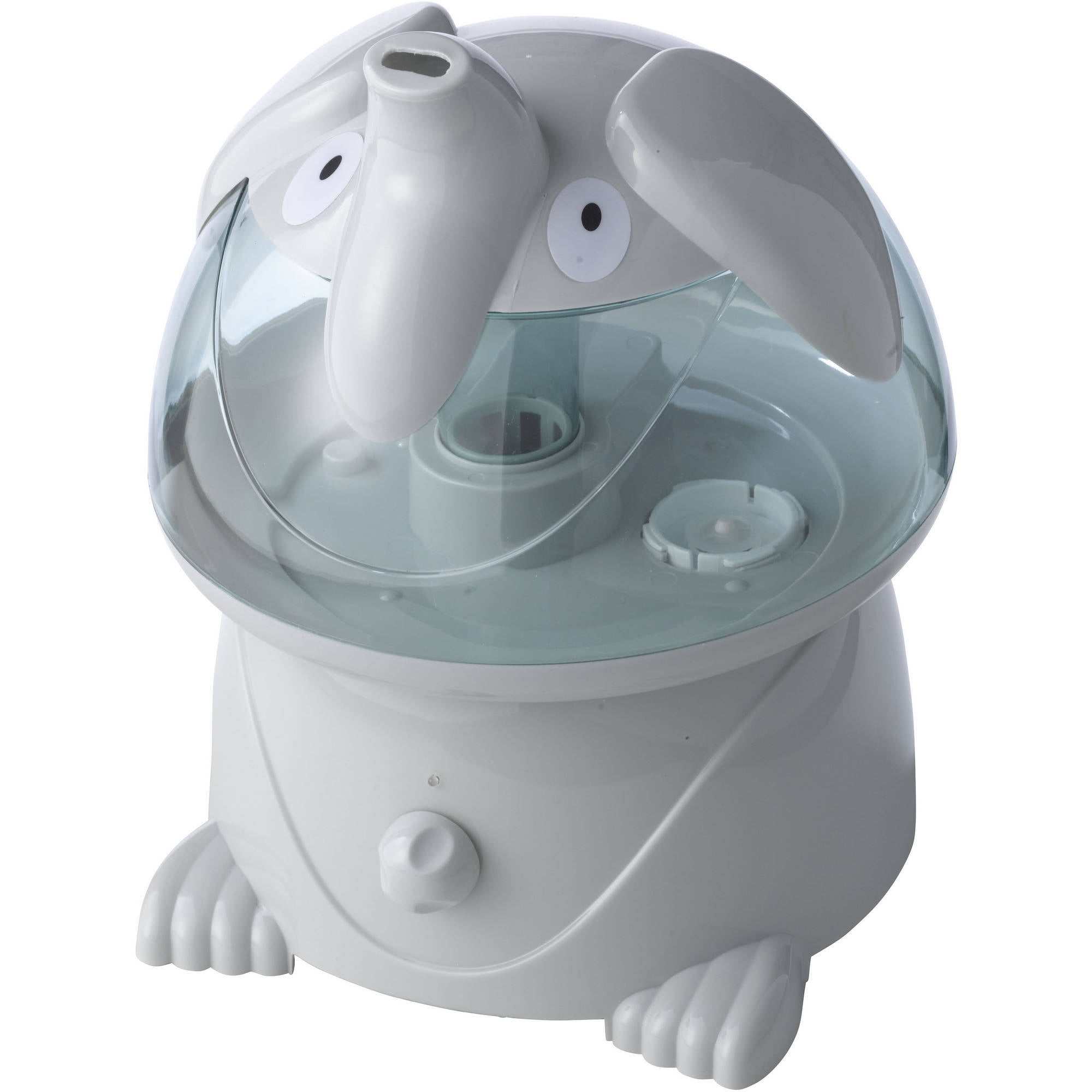 Ultrasonic Cool Mist Pediatric Humidifier - Ellie the Elephant ...