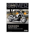 thumbnail image 2 of Clymer Yamaha Motorcycle Repair Manual M282-2, 2 of 3