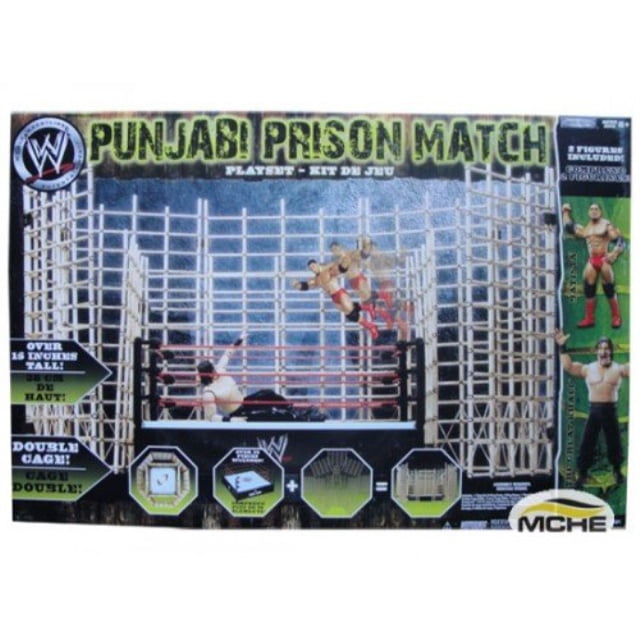 punjabi prison playset