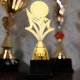 thumbnail image 4 of OHOIOLLA Trofeo De Premio Dorado En Material Plástico Para De Eventos Y Celebraciones, 4 of 8