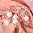 thumbnail image 4 of 10 Uds. Adorno de pastel de bola láser transparente adornos para hornear boda Baby Shower suministros de fiesta de cumpleaños Navidad, 4 of 4