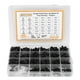 thumbnail image 2 of Kit de Lavadora de Tuerca de Tornillo, M2 M3 M4 M5 8 mm 12 mm 16 mm 20 mm Tornillos Tuercas Arandelas Mitad Cabeza Redonda Rosca Profunda Para La Instalación de Muebles, 2 of 7
