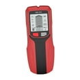 thumbnail image 3 of DYNWAVECA Detector Wall Scanner Detector LCD Display Screen Multifunctional Wire Detector Multifunction for Wire Red, 3 of 9