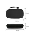 thumbnail image 6 of For Anbernic RG406H Game Console Case Storage Bag Hard Shell RG406 H Bag Cases Game Accessories Protect Box Bags with Glass Film (Bag), 6 of 6