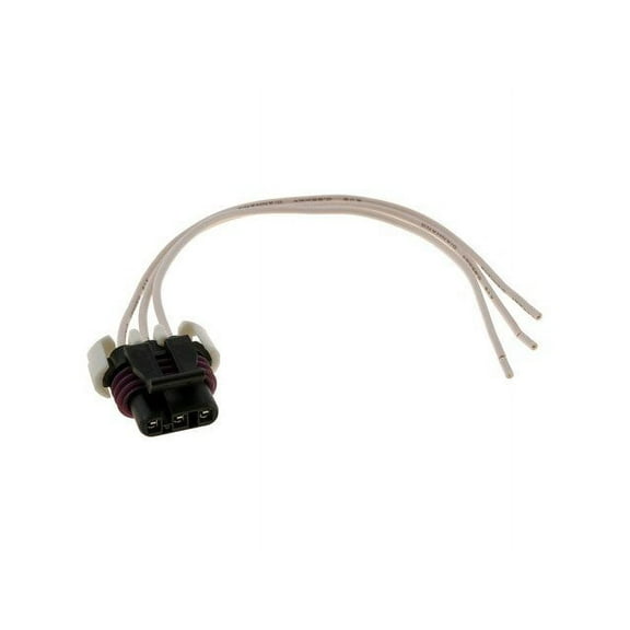 Vehicle Speed Sensor Connector - Compatible with 2004 - 2011 Chevy Aveo 2005 2006 2007 2008 2009 2010