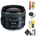 thumbnail image 4 of Canon EF 35mm F/2 is USM Objectif pour Canon EF Mount + Accessoires(Modèle International), 4 of 4
