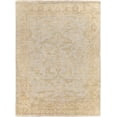 thumbnail image 3 of Hauteloom Perrysville Wool Living Room, Bedroom Area Rug - Traditional - Beige, Brown - 9' x 13', 3 of 5
