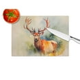 thumbnail image 5 of Deer Stag Glass Cutting Board Large 12 in x 15 in, 5 of 5
