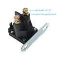 thumbnail image 4 of findmall Starter Solenoid For Cub Cadet 725-04439 LTX1045 LTX1046 LT1042 LT1045 LT1040, 4 of 5