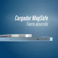thumbnail image 5 of Cargador Inalámbrico MagSafe 15W Qi Kiosla Color Blanco, 5 of 5