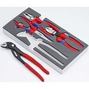 KNIPEX 4 pc. BASIC PLIERS SET