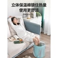 thumbnail image 4 of Five-layer Thickened Over Knee Bubble Feet Bucket Footbath Foot Spa Massager for Traveling Home, 4 of 7