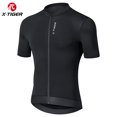 thumbnail image 3 of Maillot de ciclismo X-TIGER 2024, maillot de ciclismo de moda para mujer y hombre, camiseta de ciclismo transpirable de alta calidad, estilo veraniego, 3 of 5
