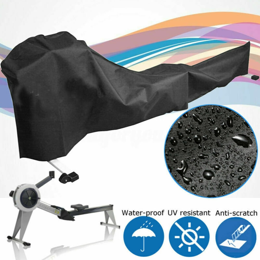 circulor Rowing Machine Protective Cover ,UV Protection Waterproof Dust Cover