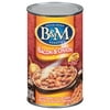 B&M Bacon & Onion Baked Beans, Canned Beans, 28 oz Can