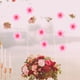 thumbnail image 2 of KAKOWELY 100 piezas de flores de cerezo artificiales compactas, telas decorativas, flores de cerezo, accesorio de costura, 2 of 4
