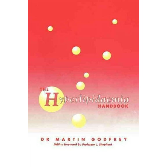 The Hyperlipidaemia Handbook (Paperback)
