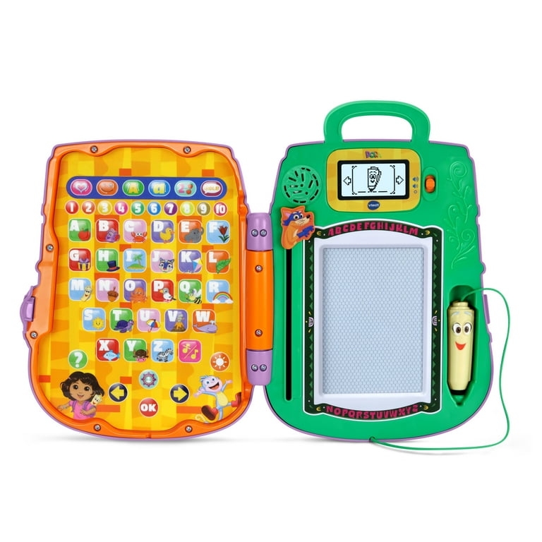 VTech® Dora Got Your Back Learning Backpack, Interactive Learning