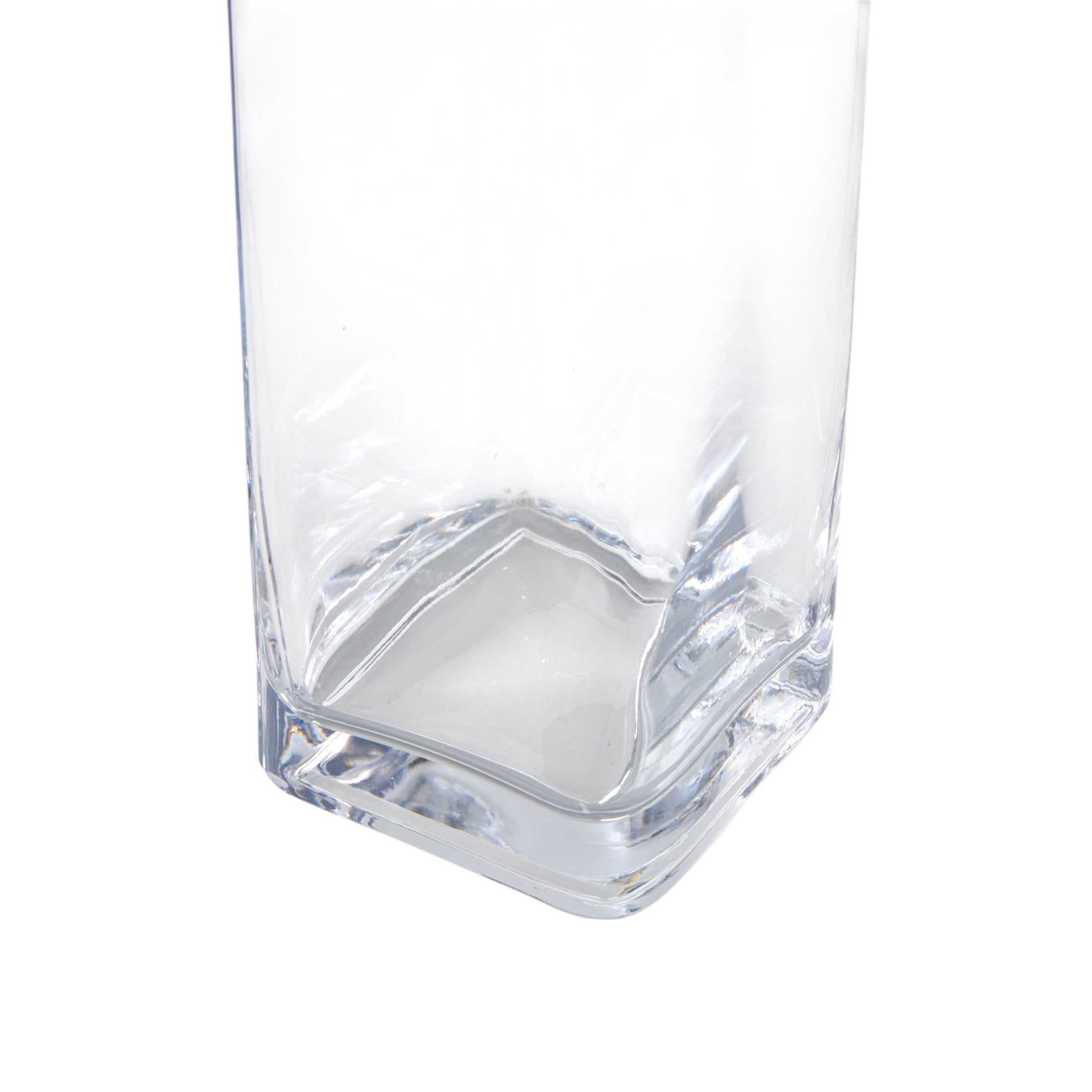 DecMode 24" Glass Vase