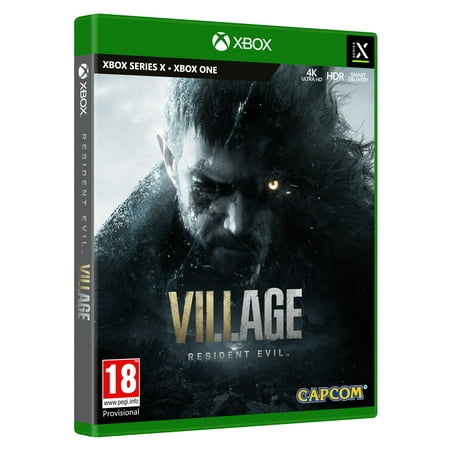 Resident Evil: Village (Xbox Series X) (Xbox Series X)