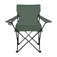 thumbnail image 1 of Silla Plegable LINIUM Playa Exterior Campo Camping Portatil Gris, 1 of 9