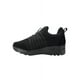 thumbnail image 3 of TENIS CASUAL DE MUJER NEGRO SINTETICO MARCA LEON1034, 3 of 4