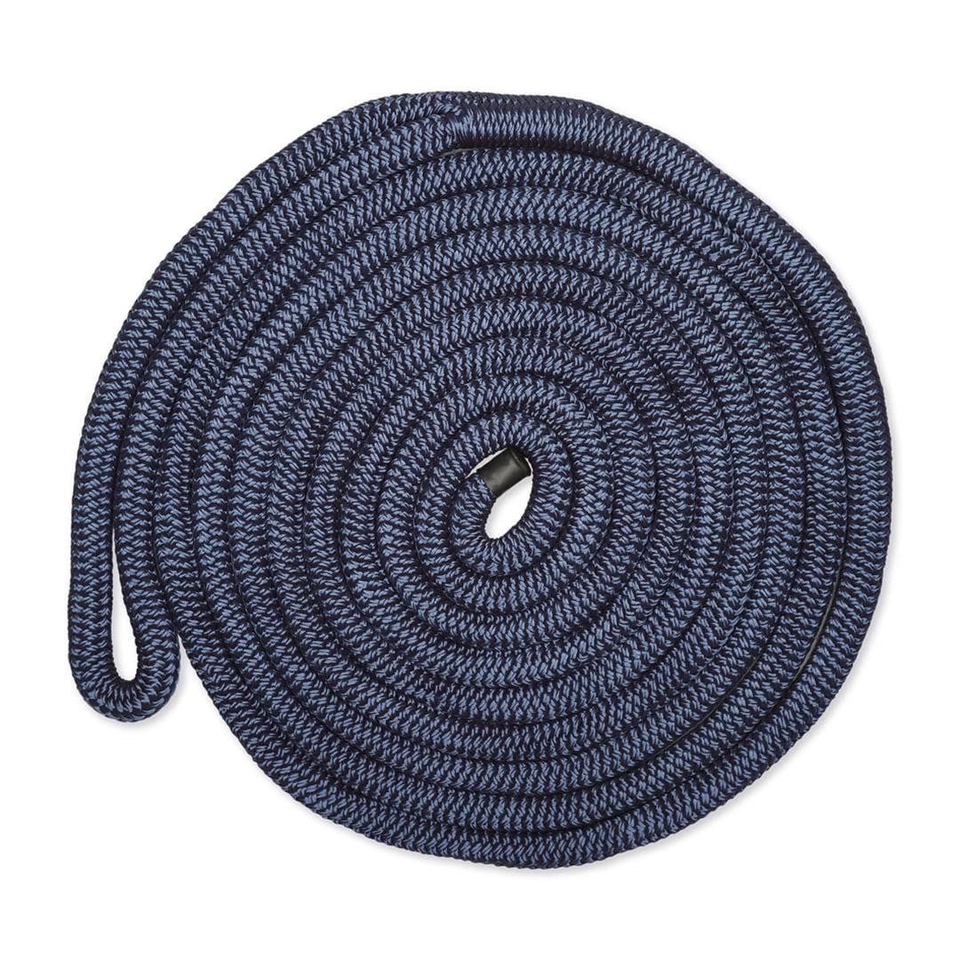 Martyr Anodes Boat Dock Line CDL3815NY Premium Cordage; Double