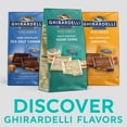 thumbnail image 5 of GHIRARDELLI White Chocolate Candy Sugar Cookie SQUARES, 4.1 oz Bag, 5 of 13